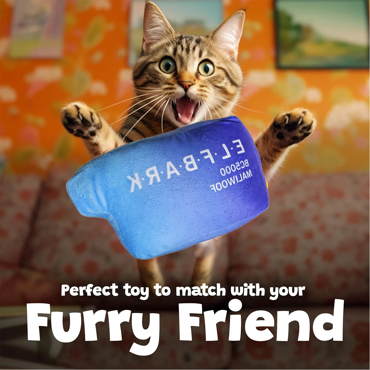 ELFBARK Dog Toy