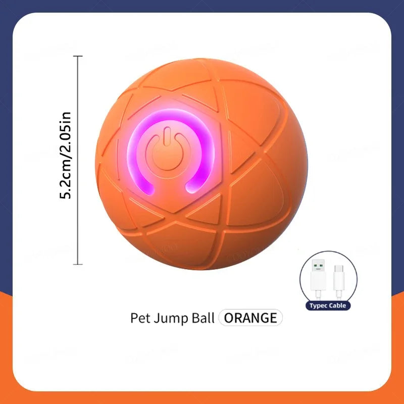 Interactive Smart Dog Toy Ball