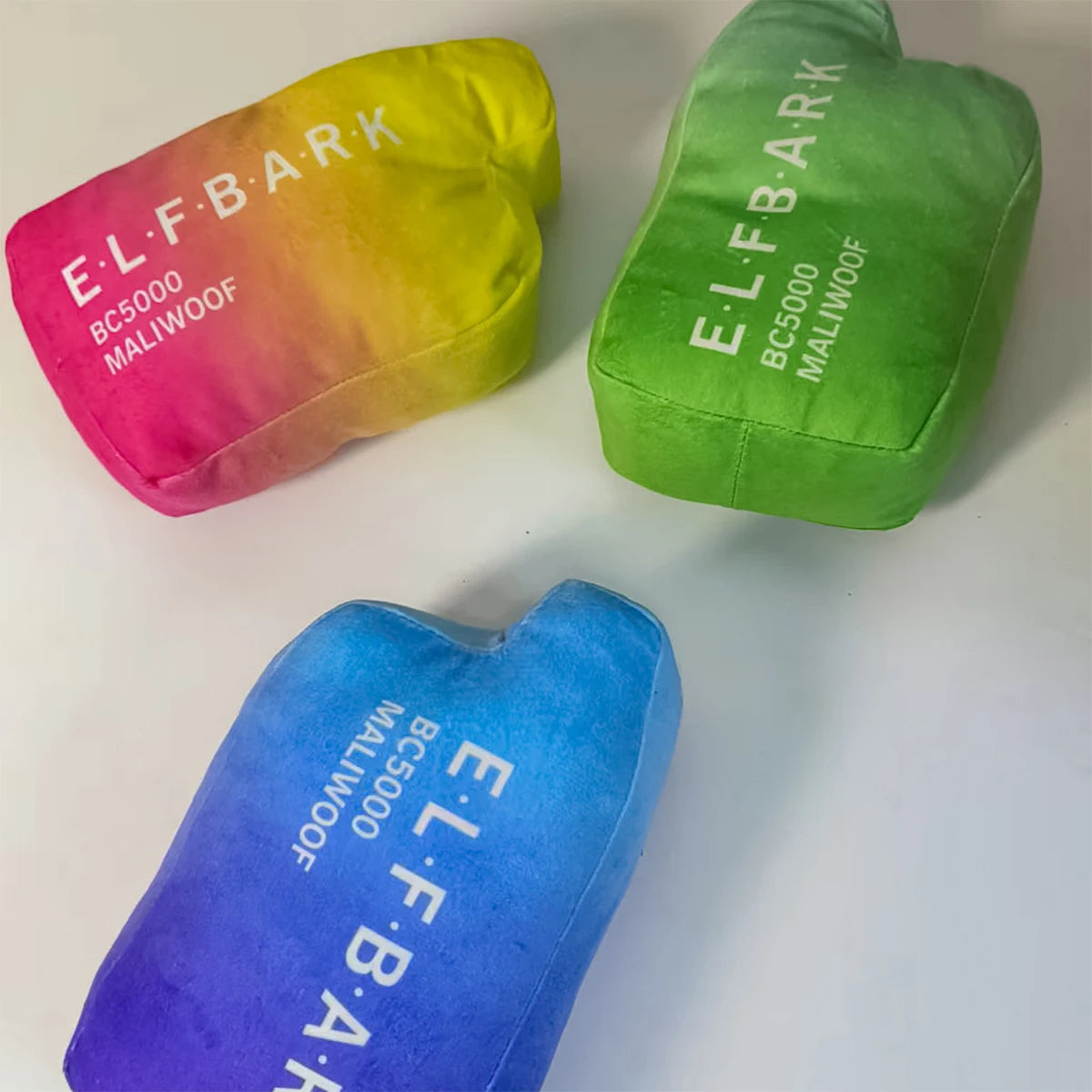 ELFBARK Dog Toy