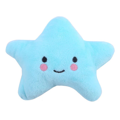 Pet Toys Squeaker Plush Slipper